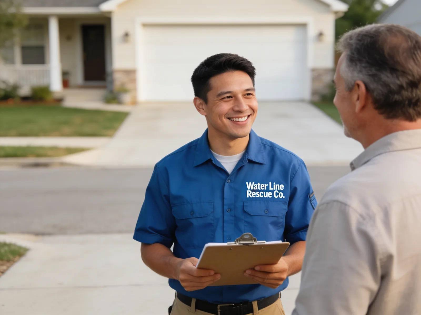 Water Line Repair Haynesville, VA FAQs